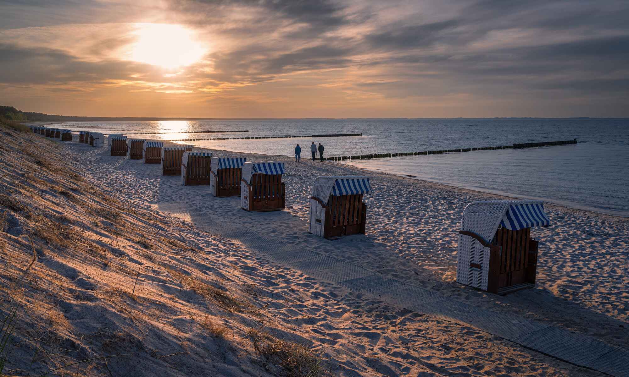 Urlaub am Strand