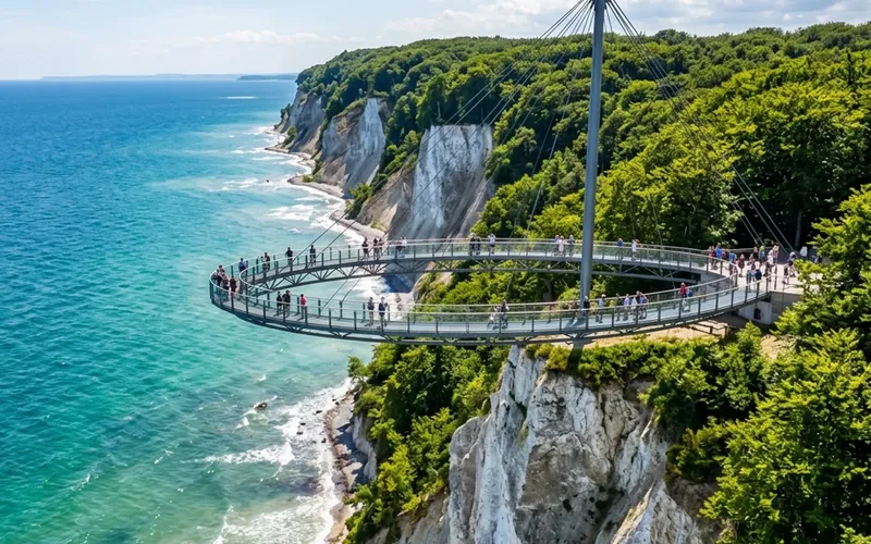 Königsstuhl & Skywalk