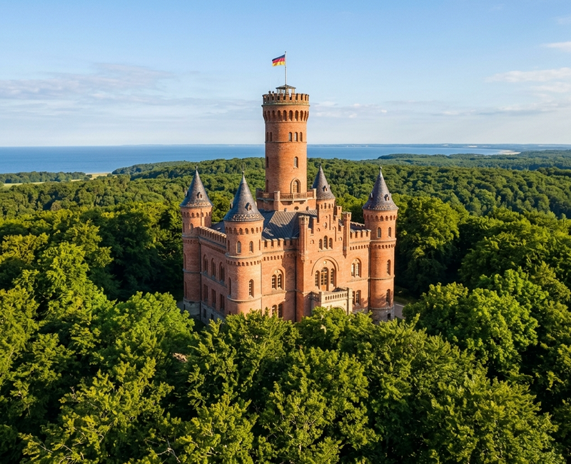 Bergen auf Rügen