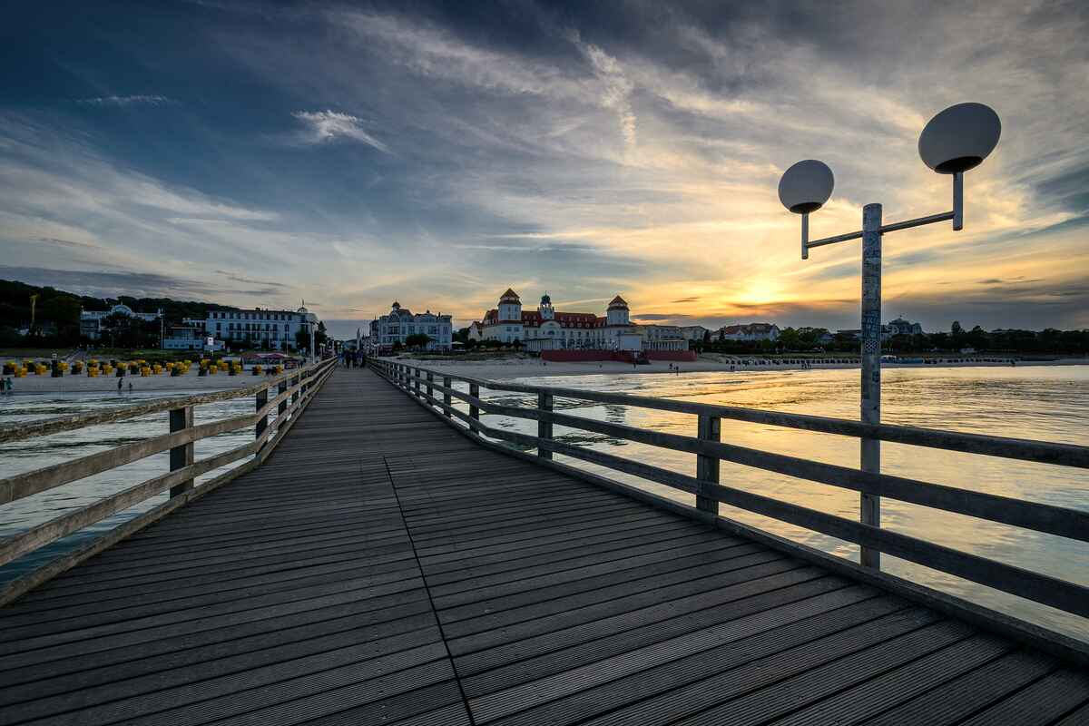 Ostseebad Binz