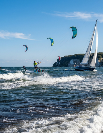 Wassersport