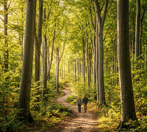 Nationalpark Jasmund Ansicht 2
