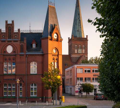 Bergen auf Rügen Galerie 1