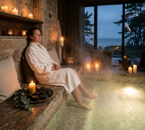 Natürliche Heilkraft: Rügener Heilkreide & Thalasso