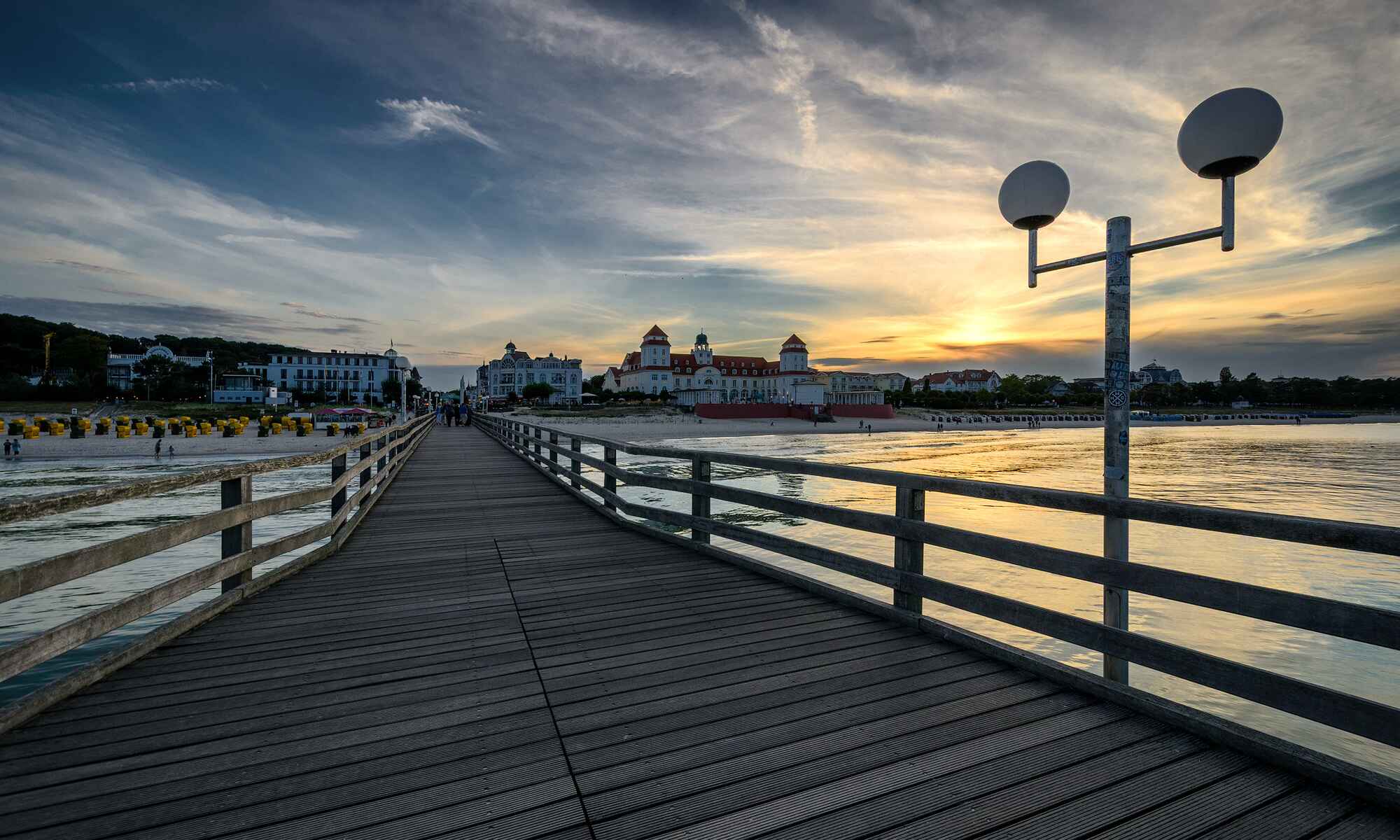 Ostseebad Binz
