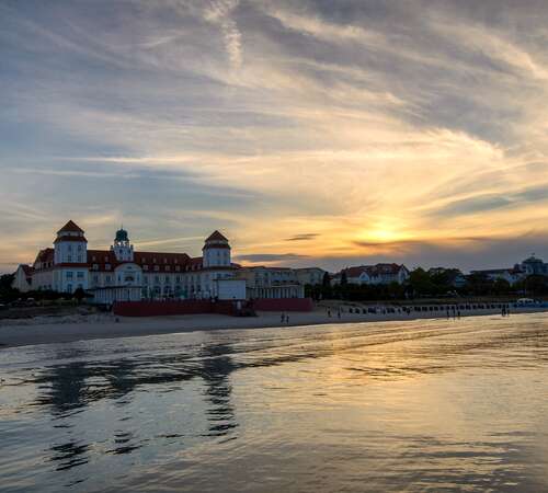 Ostseebad Binz