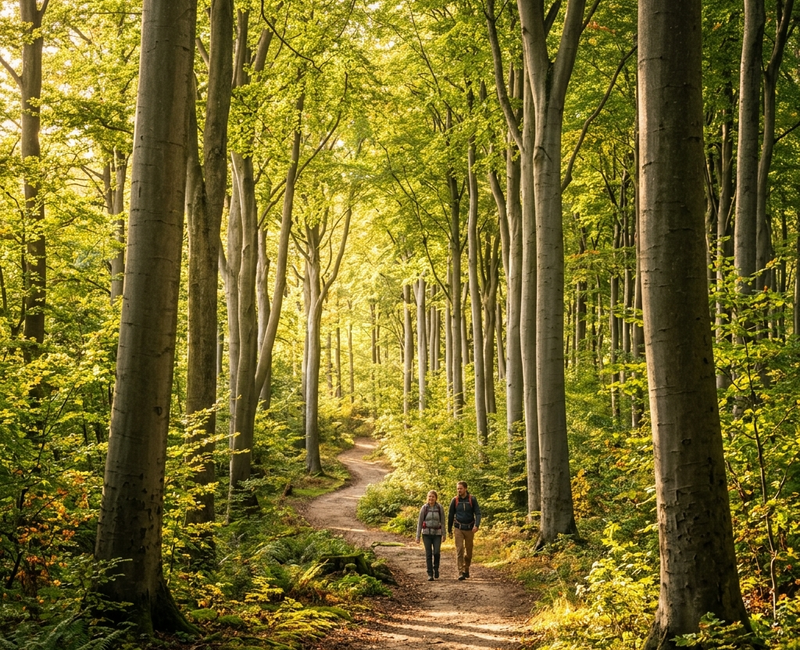 Nationalpark Jasmund Ansicht 2