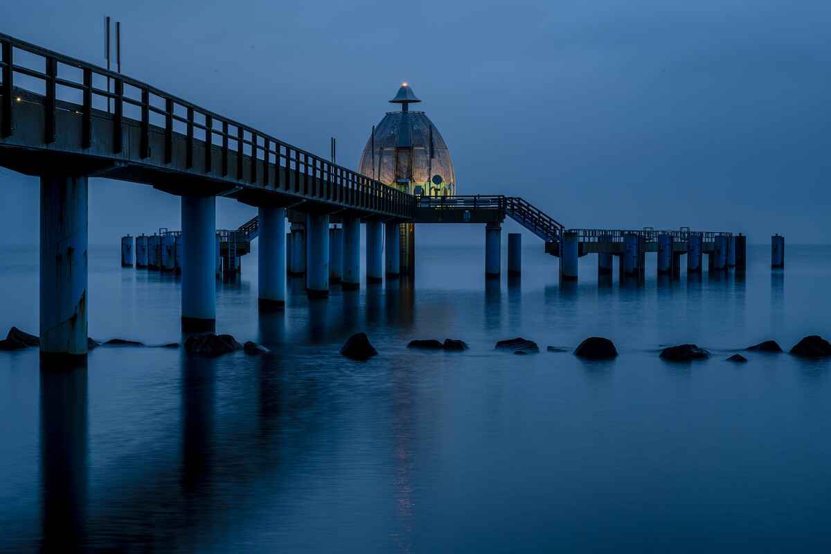Selliner Seebrücke