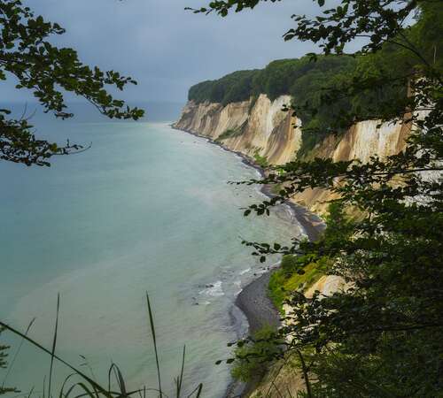 Nationalpark Jasmund Ansicht 3