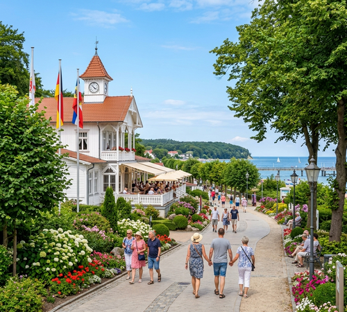 Göhren (Ostseebad) Galerie 1