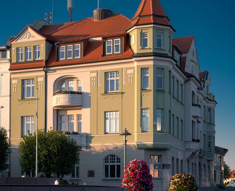 Bergen auf Rügen