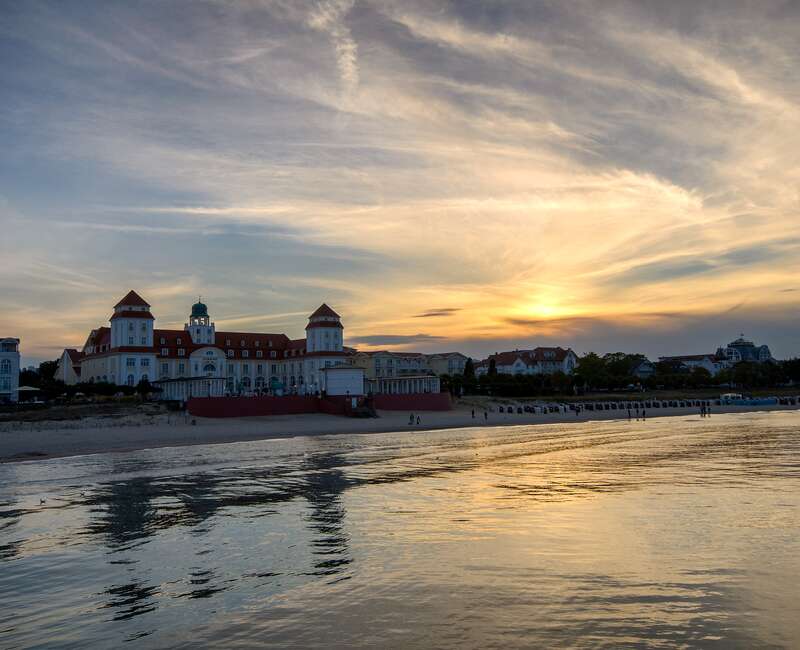 Ostseebad Binz