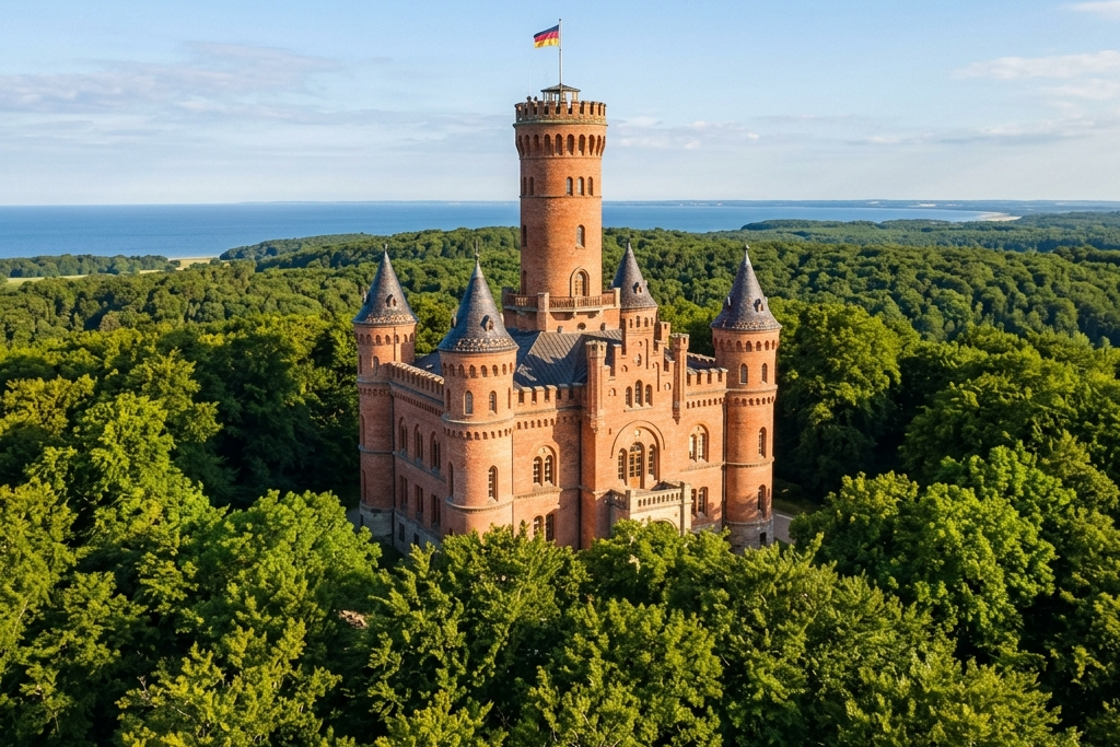 Jagdschloss Granitz