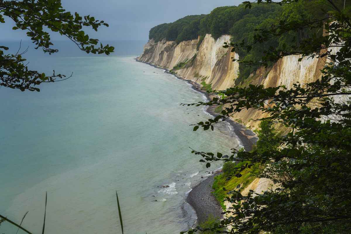 Nationalpark Jasmund Ansicht 3