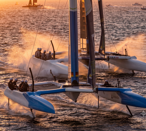 SailGP Rügen Sassnitz