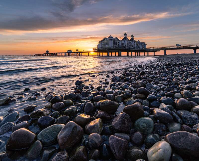 Das Nadelöhr: Rügenbrücke vs. Rügendamm