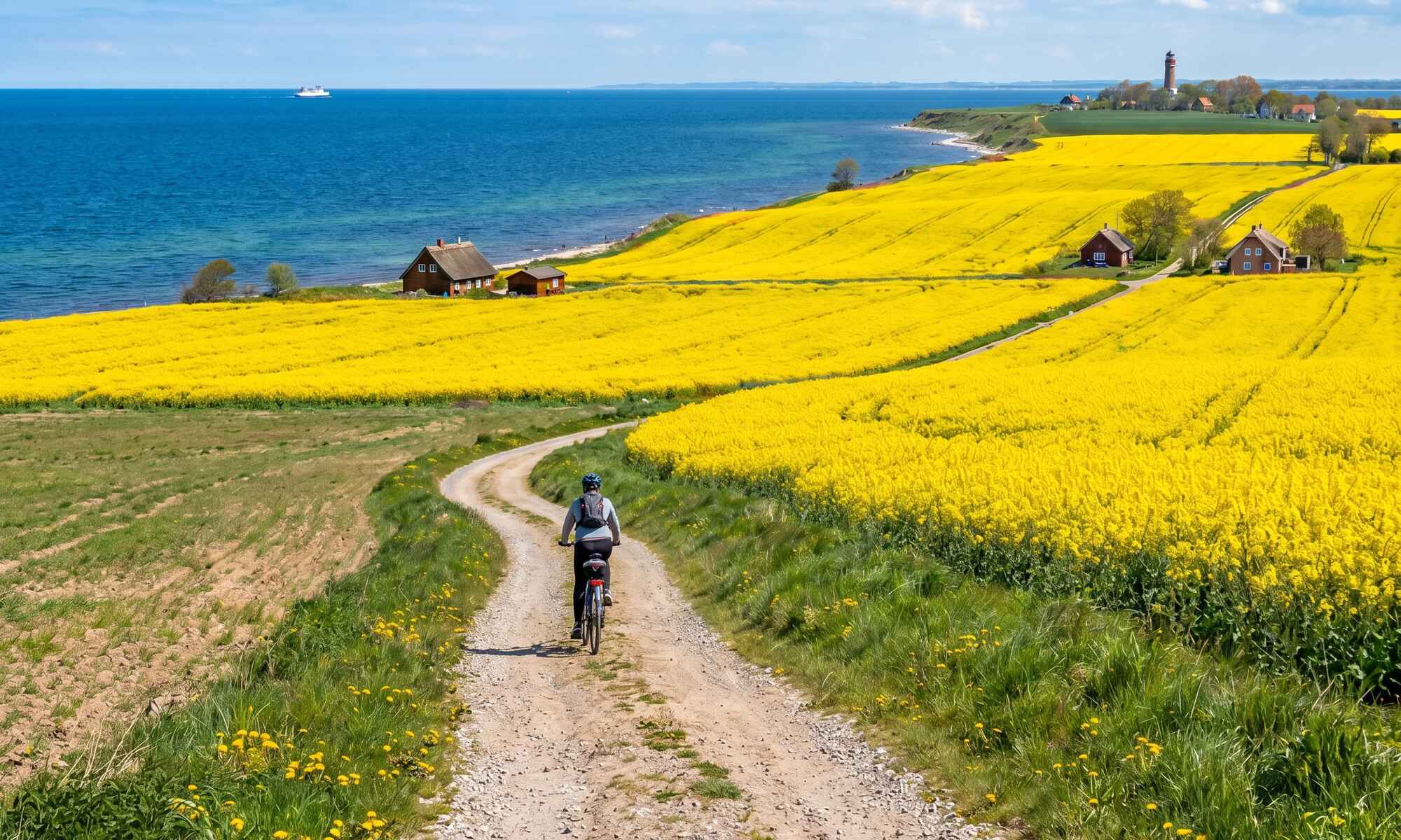 Urlaub auf Rügen