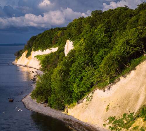Nationalpark Jasmund Ansicht 2