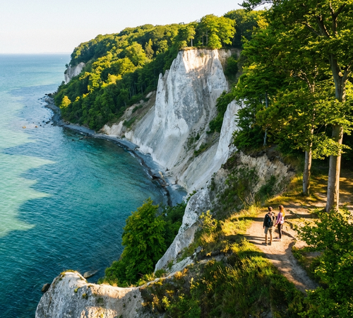 Wandern auf Rügen: Dein Abenteuer in der Natur