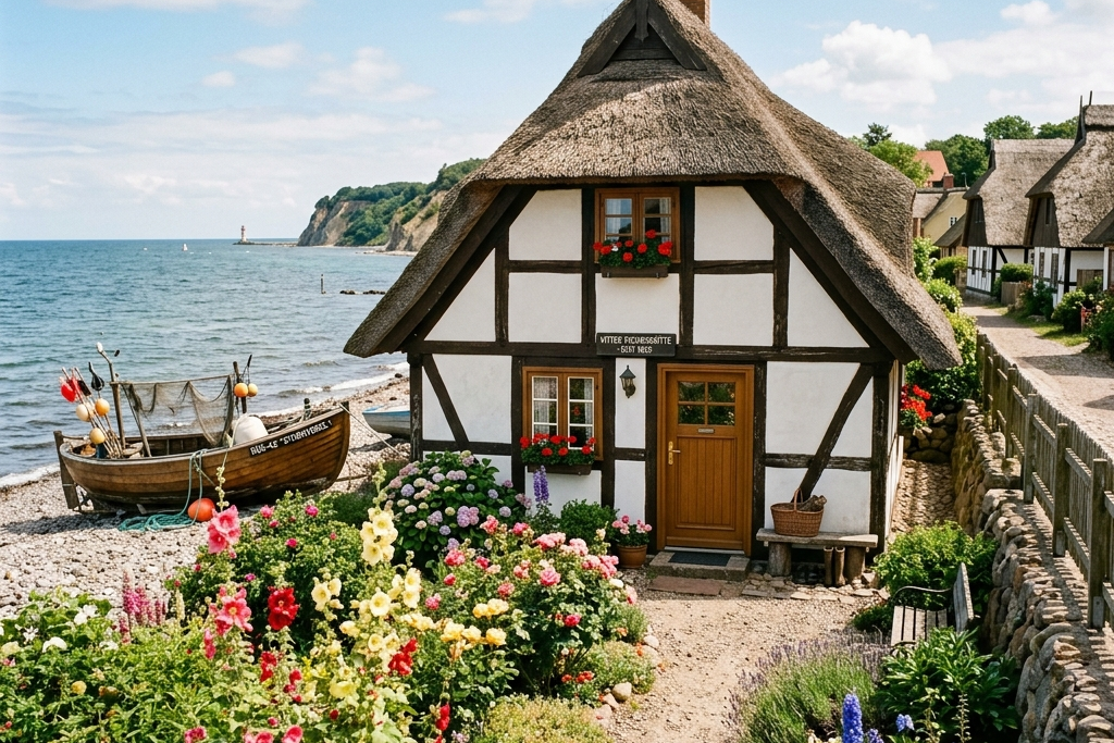 Boddenromantik & Fischerdörfer