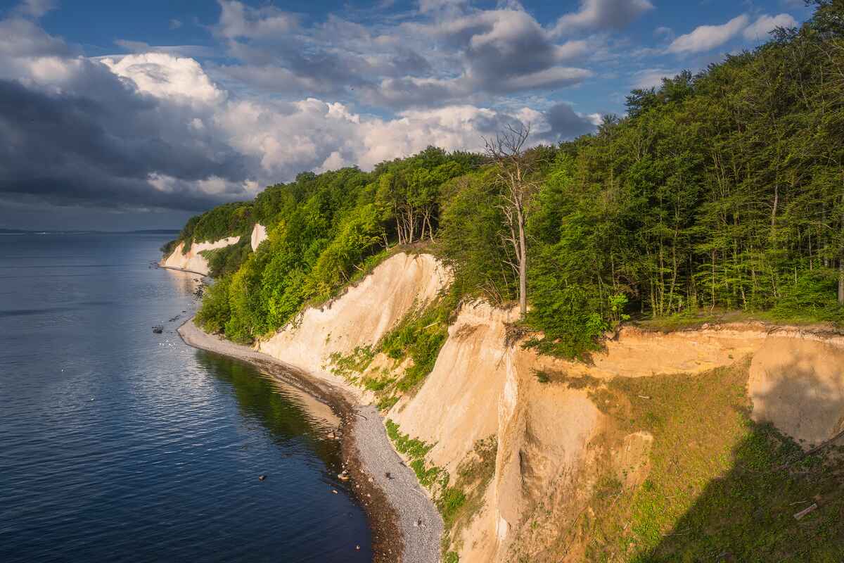 Nationalpark Jasmund Ansicht 1