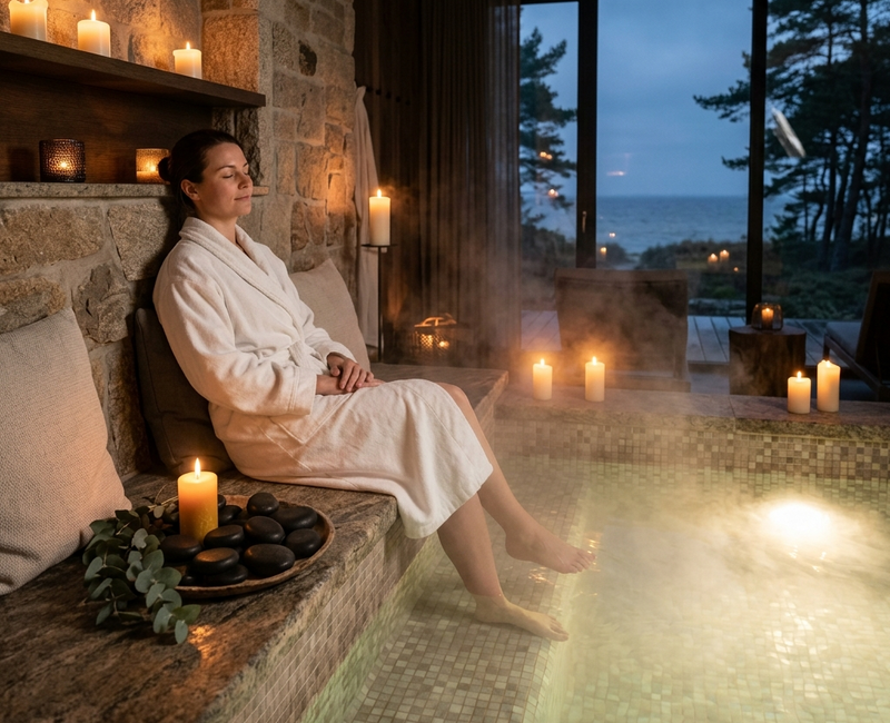 Wellness auf der Insel Rügen