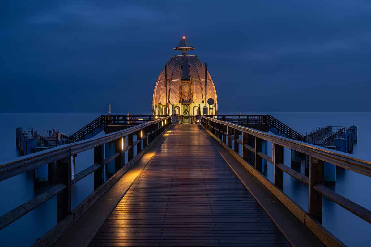 Selliner Seebrücke