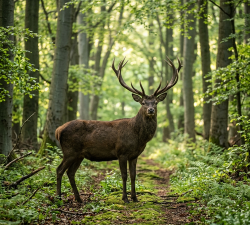 Nationalpark Jasmund Ansicht 3