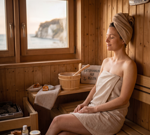 Wellness auf der Insel Rügen