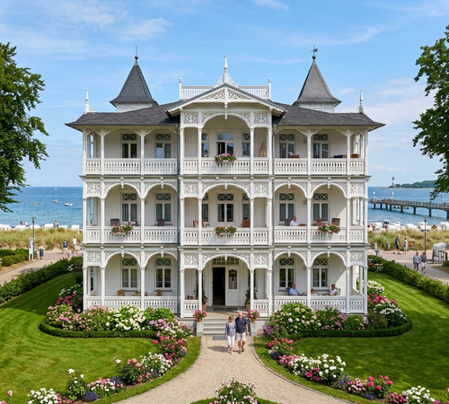 Bergen auf Rügen Galerie 1