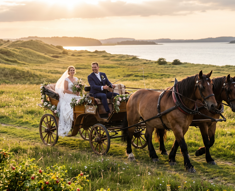 Heiraten auf der Insel Rügen