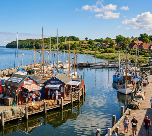 Thiessow auf Rügen (Ostseebad) Galerie 1