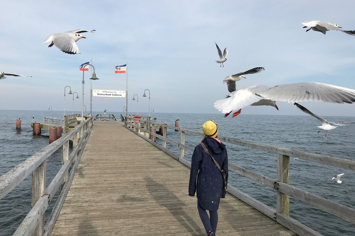 Ostseebad Göhren