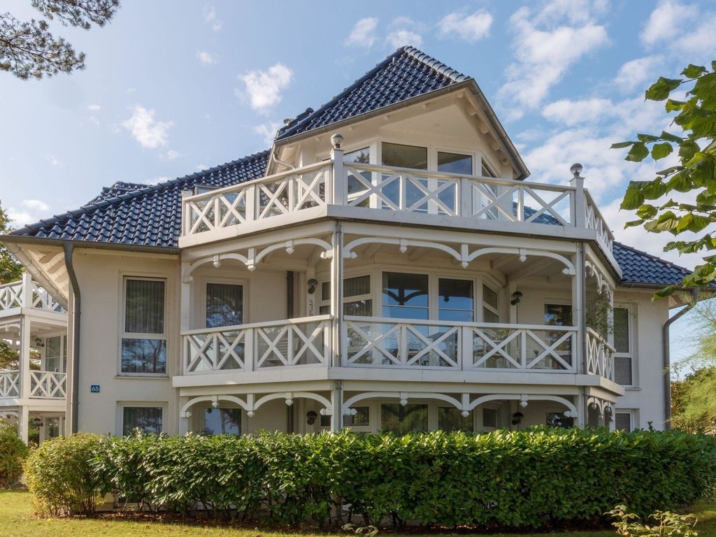 Apartmenthaus Strelasund Whg 11