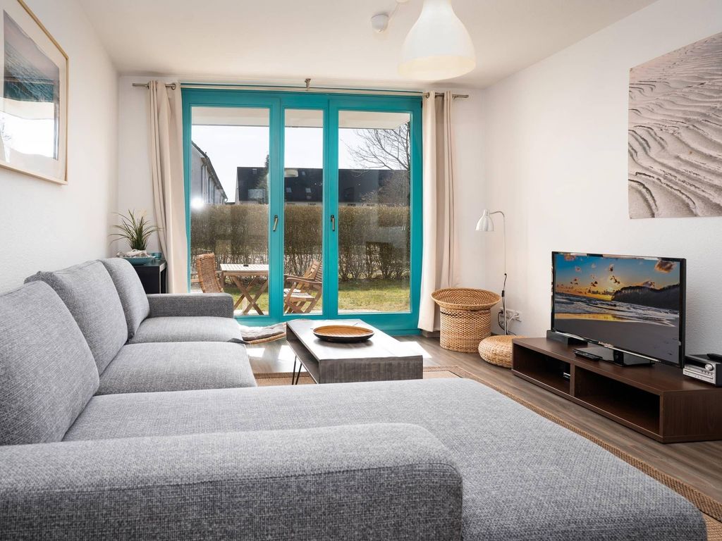 Ferienwohnung Meeresbrise detail 2