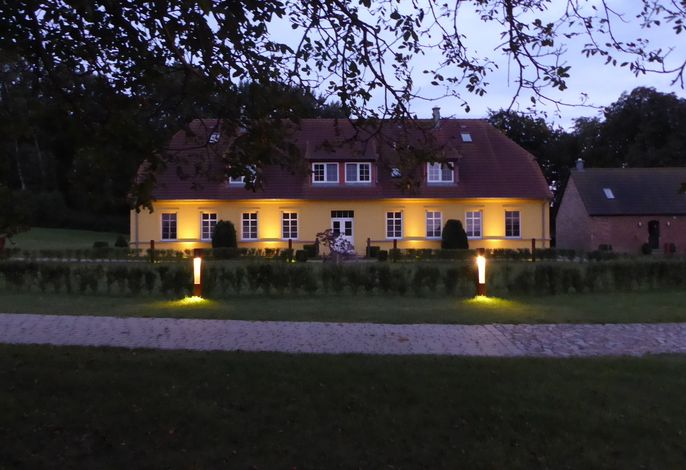 Parterre B Mitte