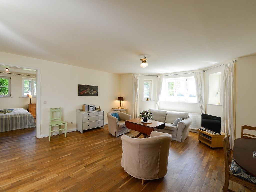Ferienwohnung 1 mit schönem Seeblick