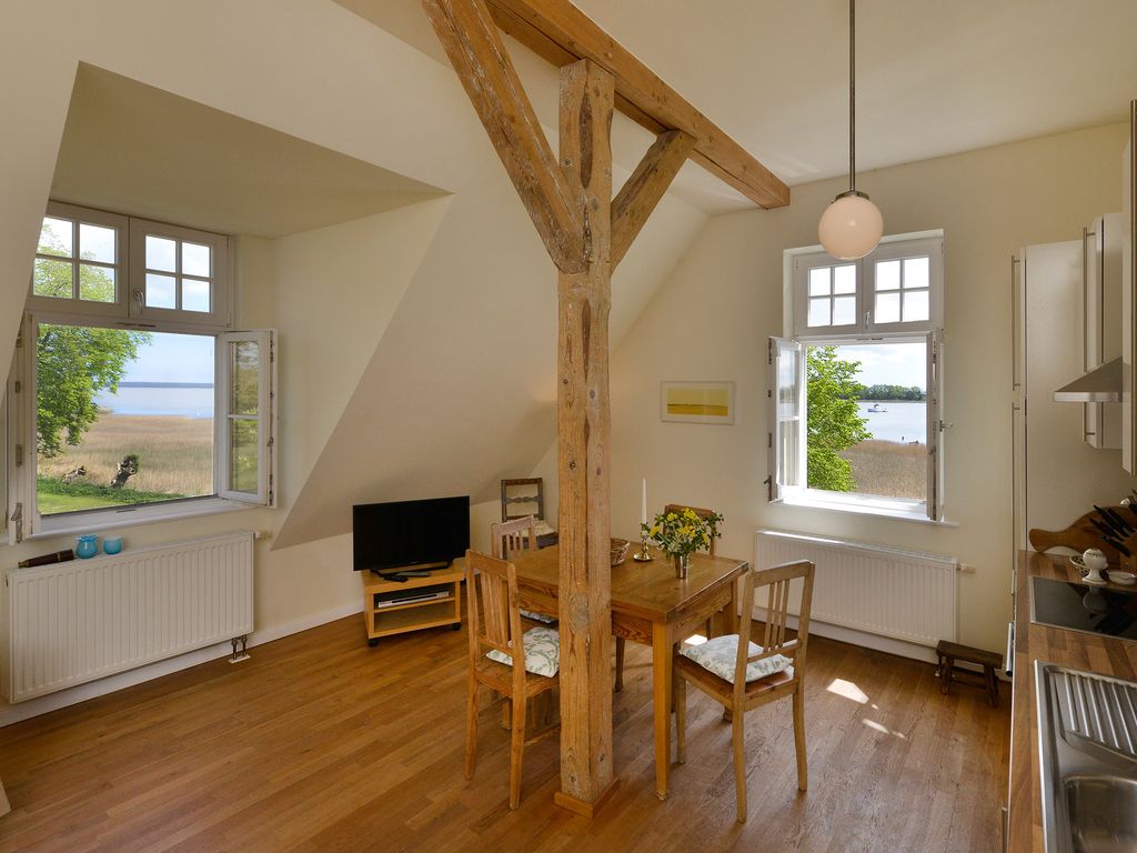 Ferienwohnung 5 mit Seeblick für 4 Personen detail 1