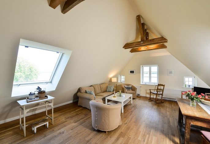 Ferienwohnung 8 für 4 Personen Seeblick