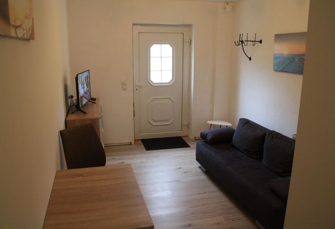 Strandlah gelegen - Wohnung Bodden
