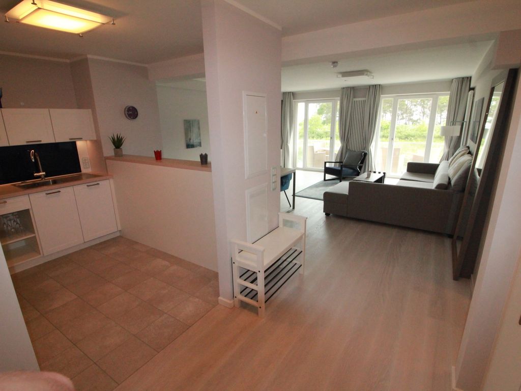 Apartment "Ostseeluft" detail 2