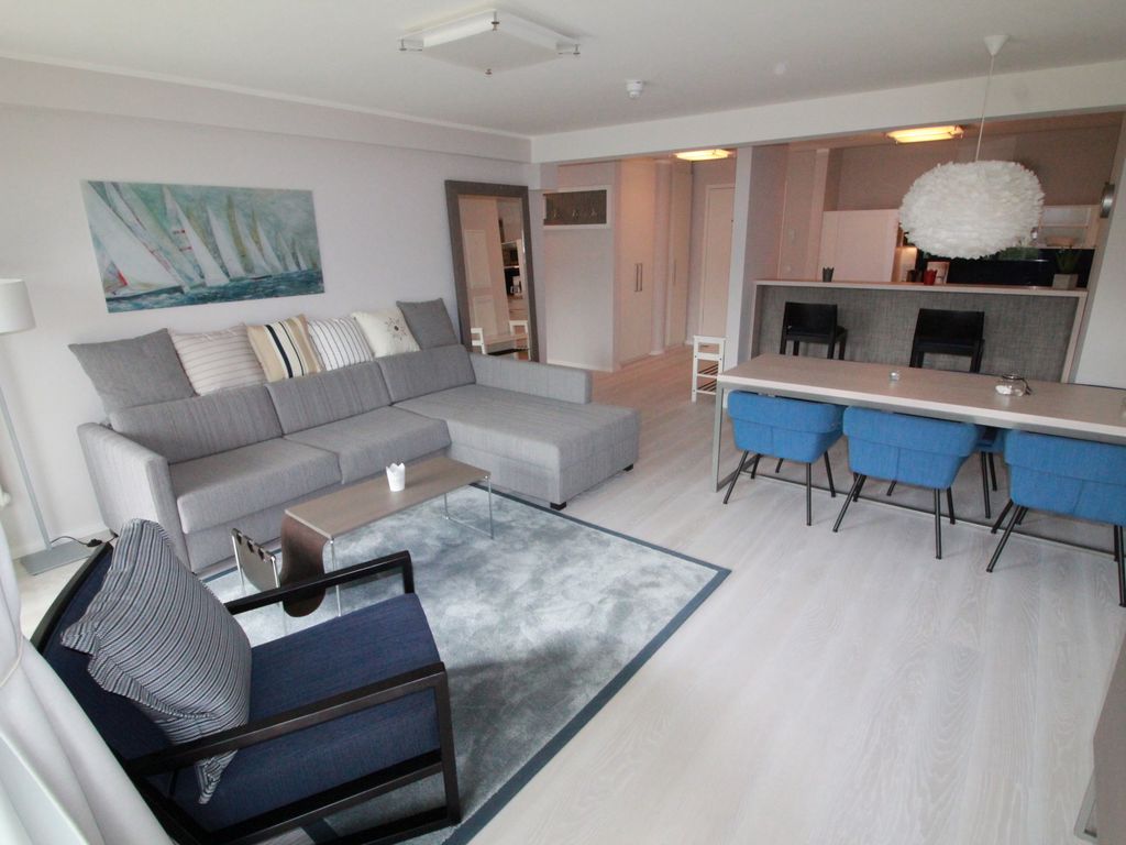 Apartment "Ostseeluft"