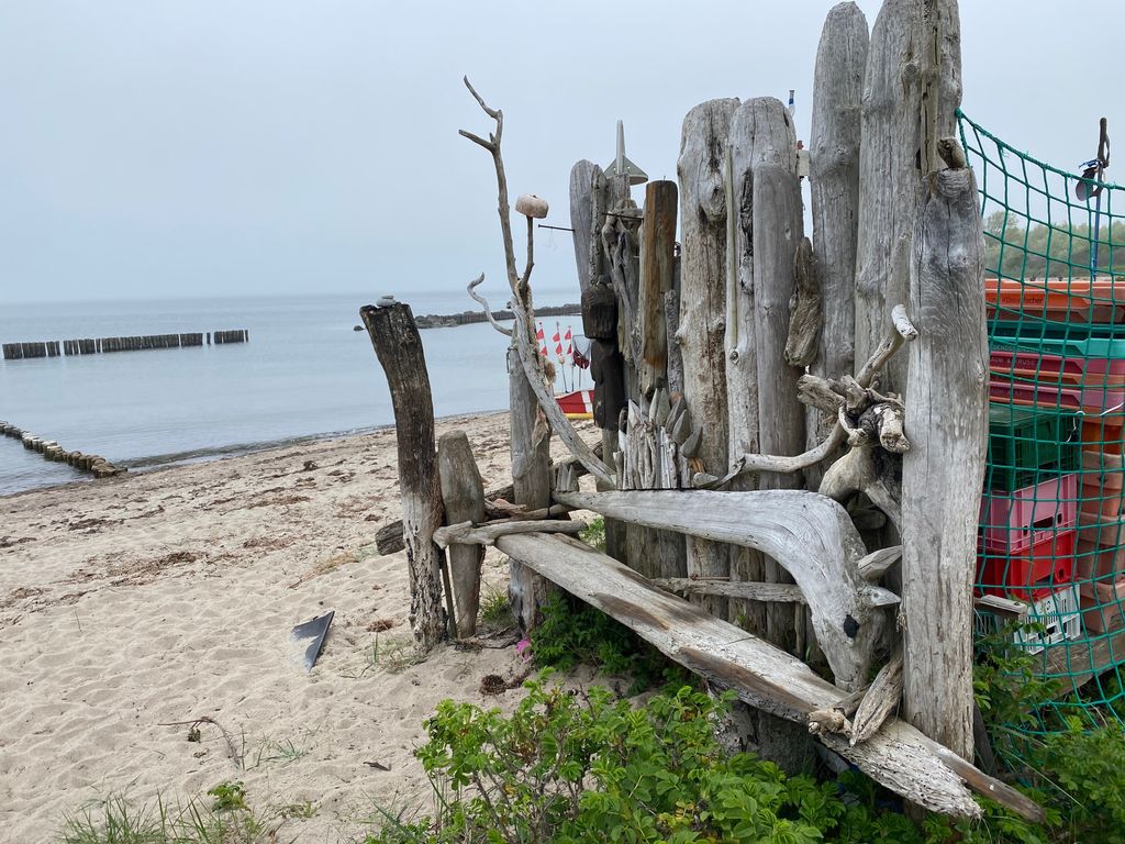 Ferienhaus Rügen Dranske detail 3