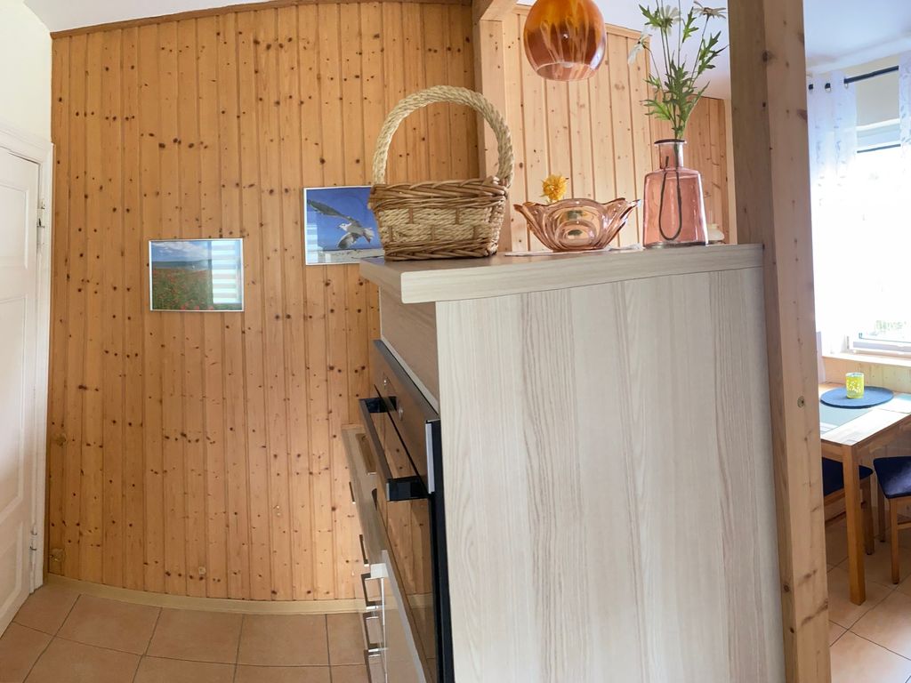 Wohnung Boot- Am kleinen Königsstuhl detail 4