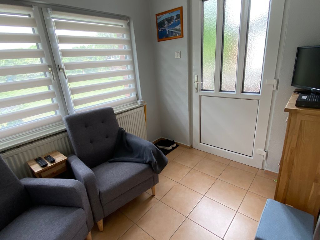 Wohnung Boot- Am kleinen Königsstuhl detail 2