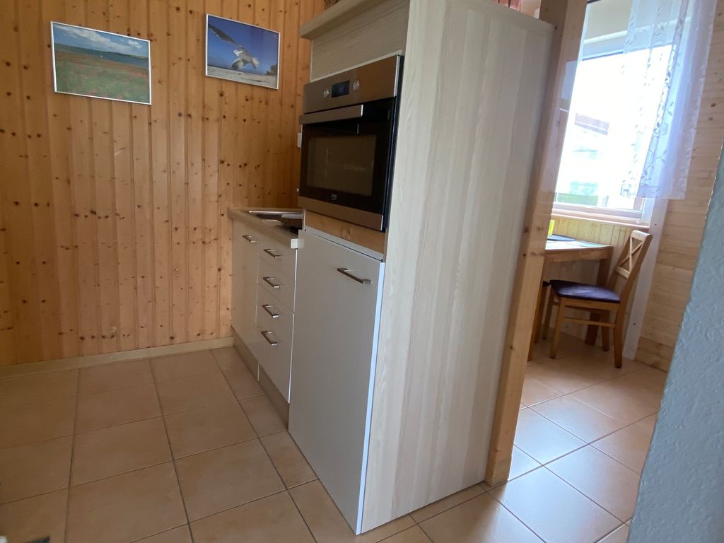 Wohnung Boot- Am kleinen Königsstuhl detail 3