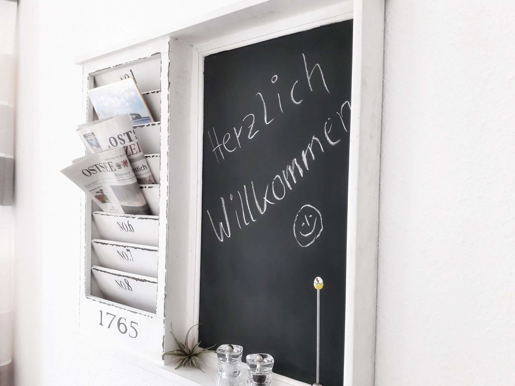 Villa Am alten Kreidebruch, Ferienwohnung  "Wellenreiter " detail 1