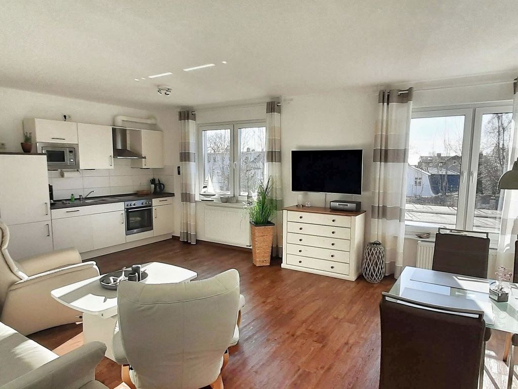 Villa Am alten Kreidebruch, Ferienwohnung  "Wellenreiter "