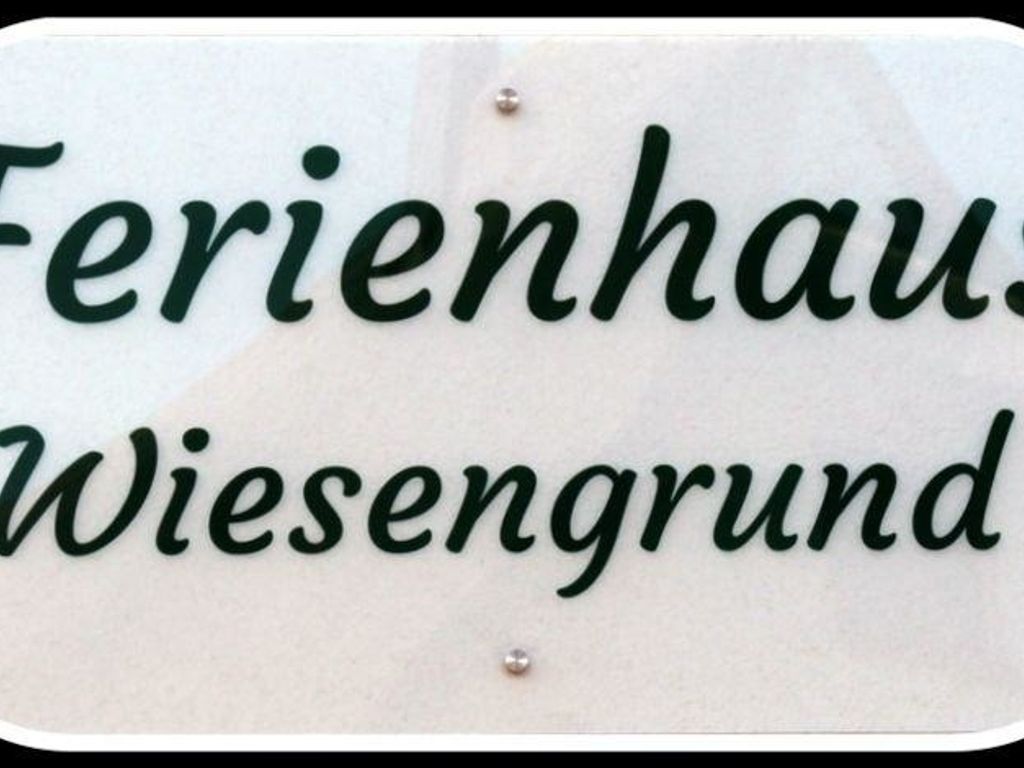 Ferienhaus Wiesengrund detail 2