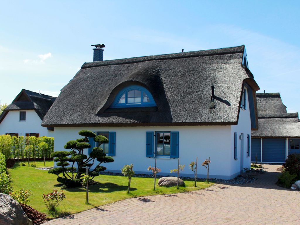 Ferienhaus Muschelsucher